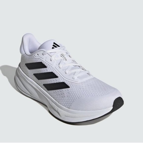 Adidas Response super M men's white and black running shoes size 7.5 - Picture 5 of 10